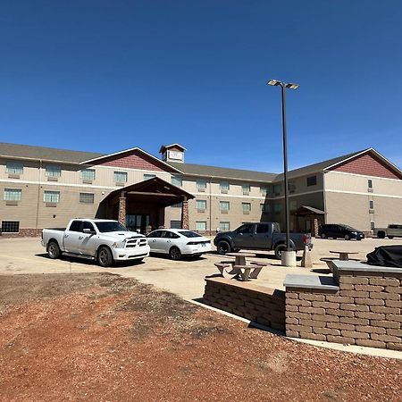 沃特福德酒店 Watford City 外观 照片