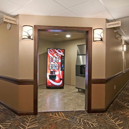 沃特福德酒店 Watford City 外观 照片