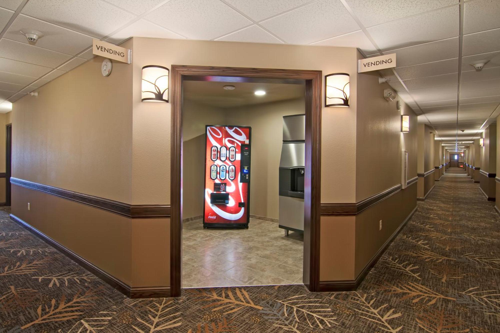 沃特福德酒店 Watford City 外观 照片