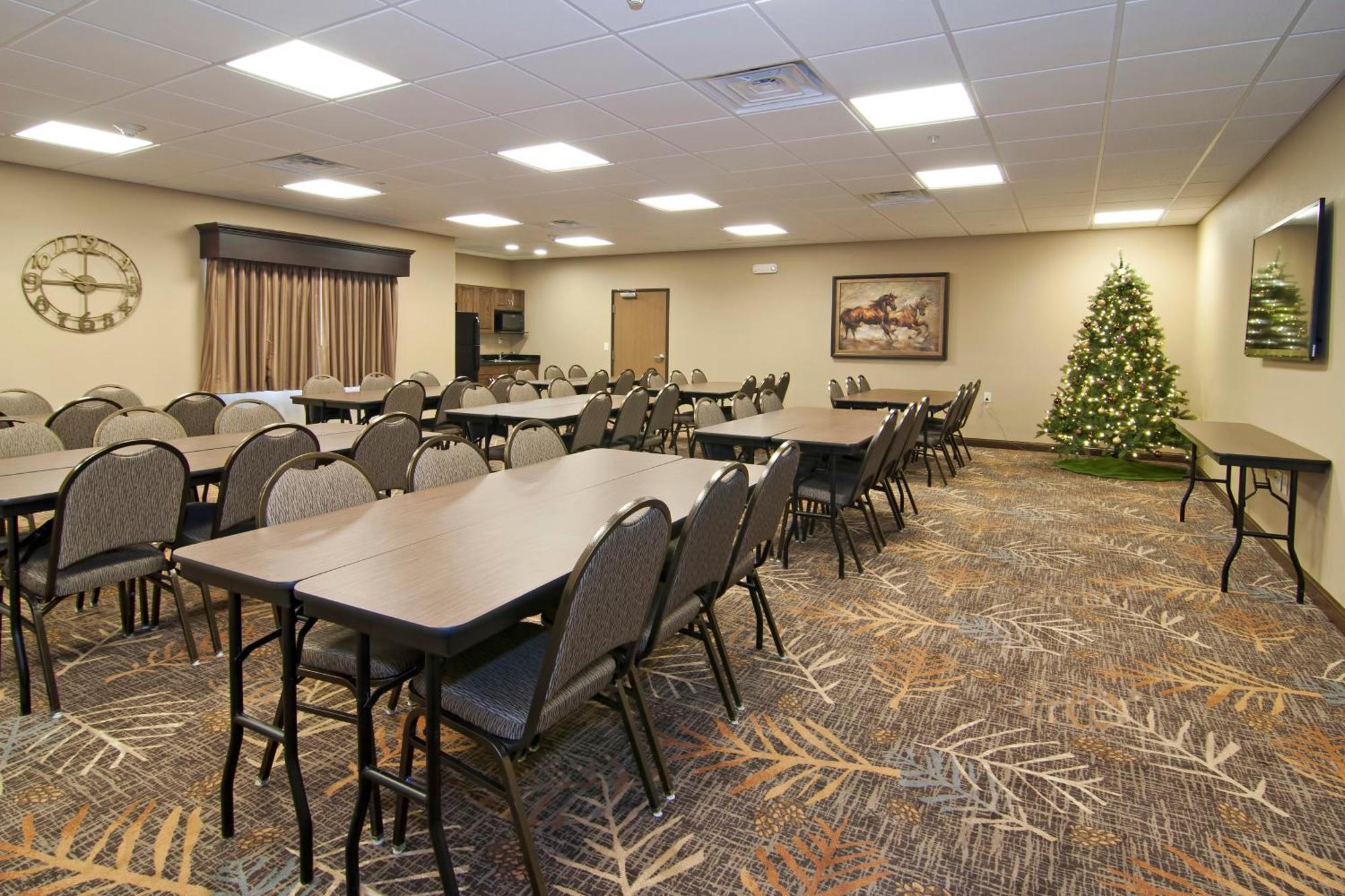 沃特福德酒店 Watford City 外观 照片