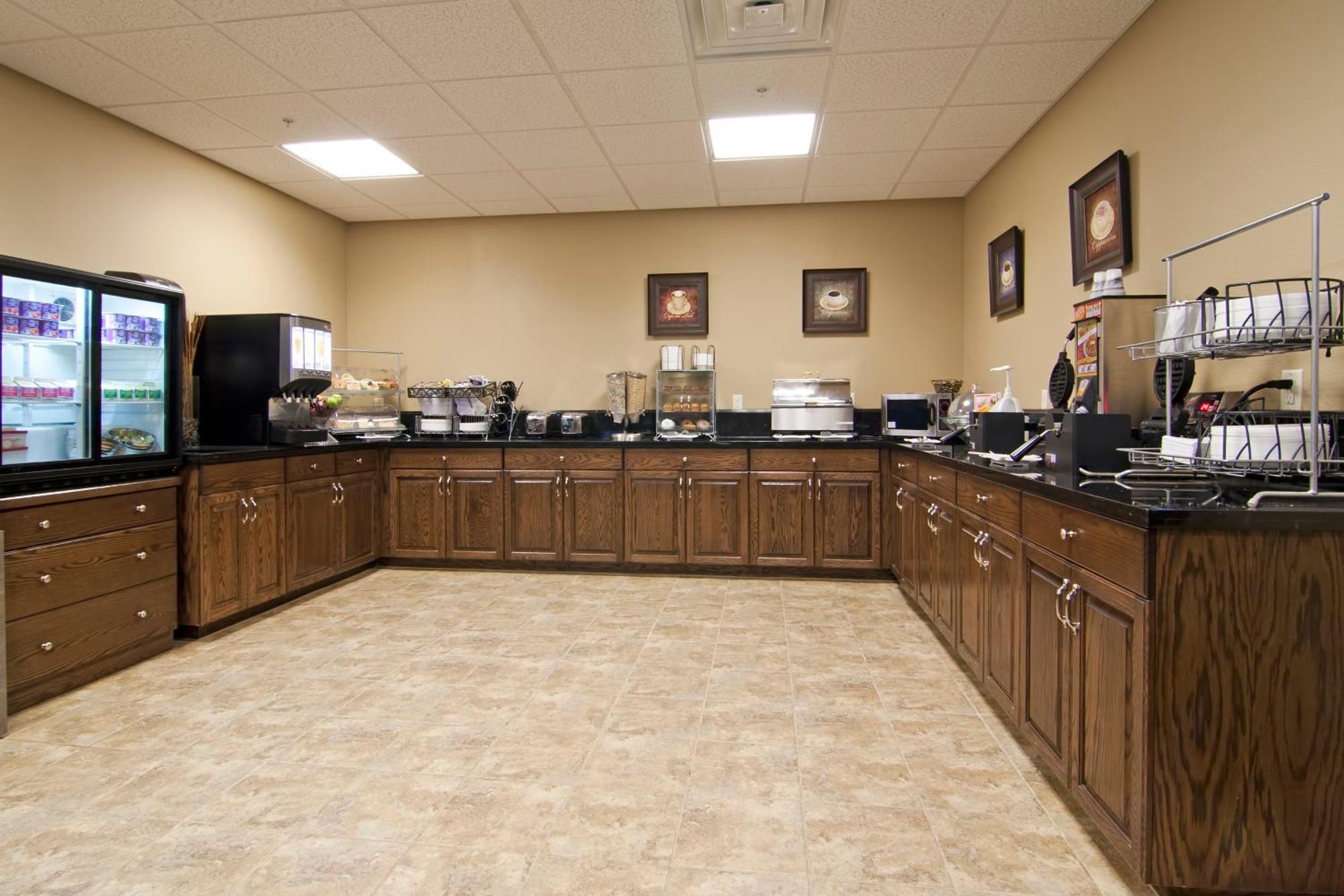 沃特福德酒店 Watford City 外观 照片