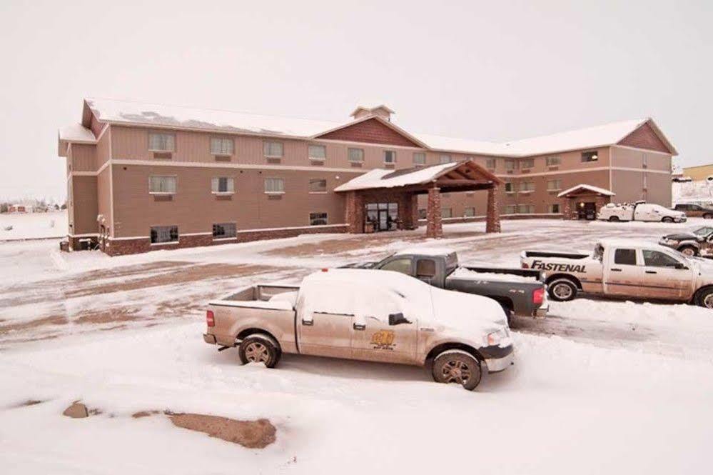 沃特福德酒店 Watford City 外观 照片