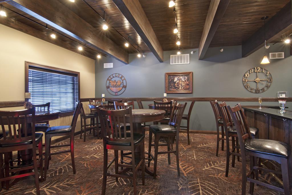 沃特福德酒店 Watford City 外观 照片