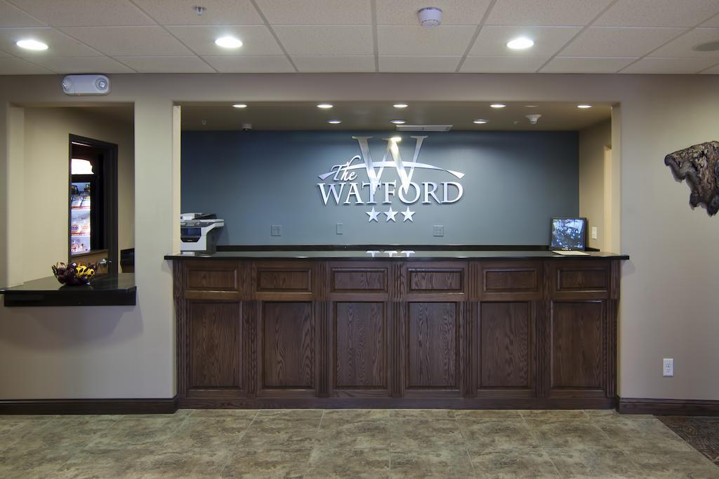 沃特福德酒店 Watford City 外观 照片