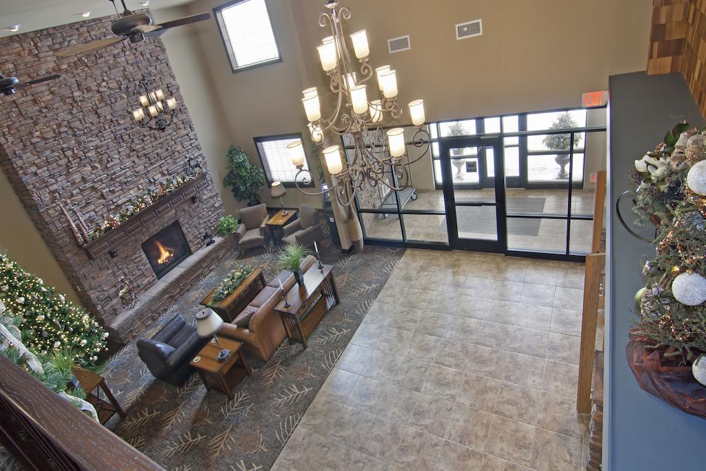 沃特福德酒店 Watford City 外观 照片